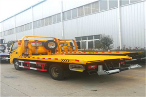 芝罘区附近拖车救援搭电