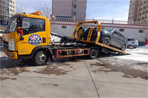 芝罘区救援拖车费用怎么算